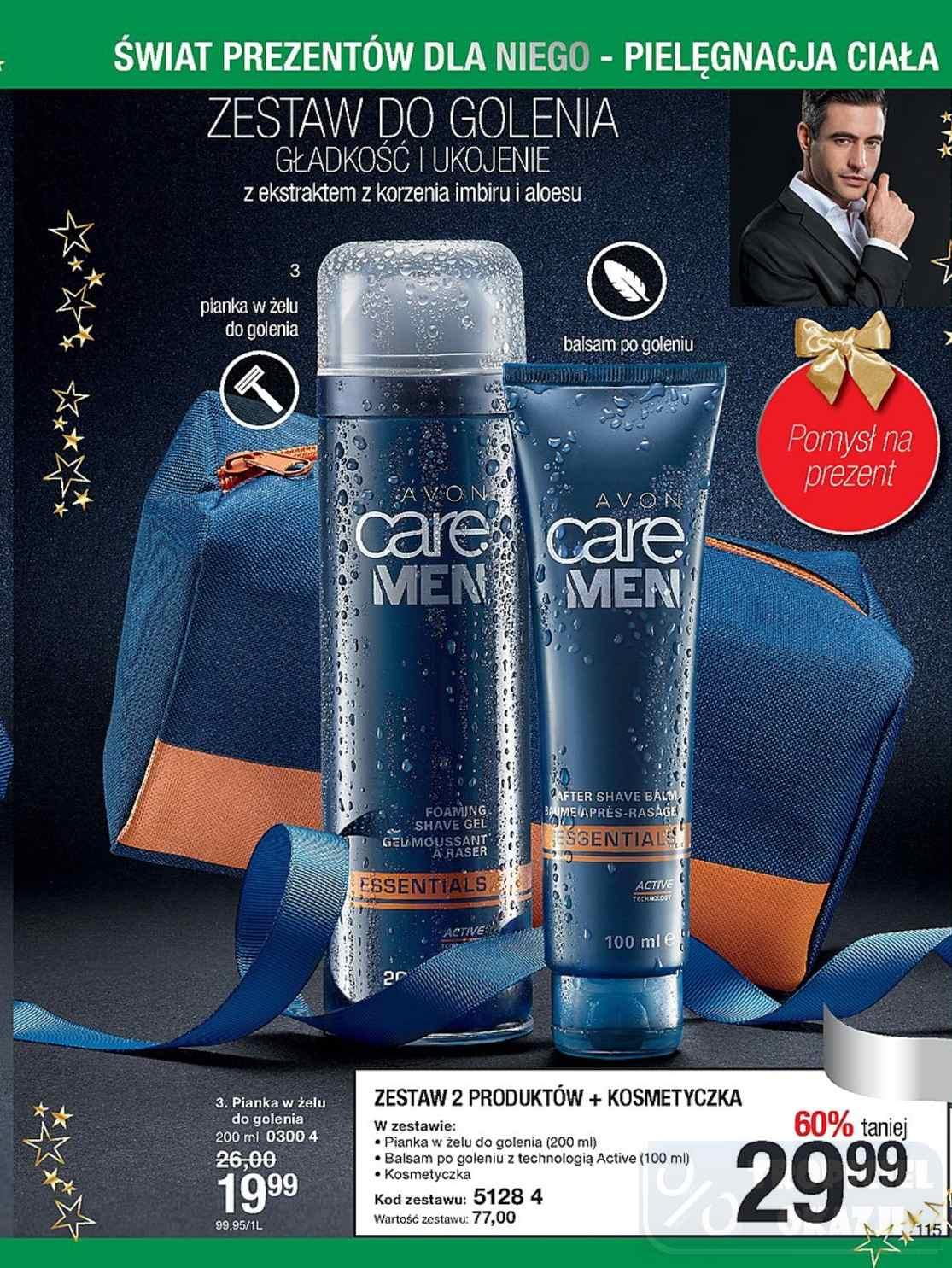 Gazetka promocyjna Avon str. 115