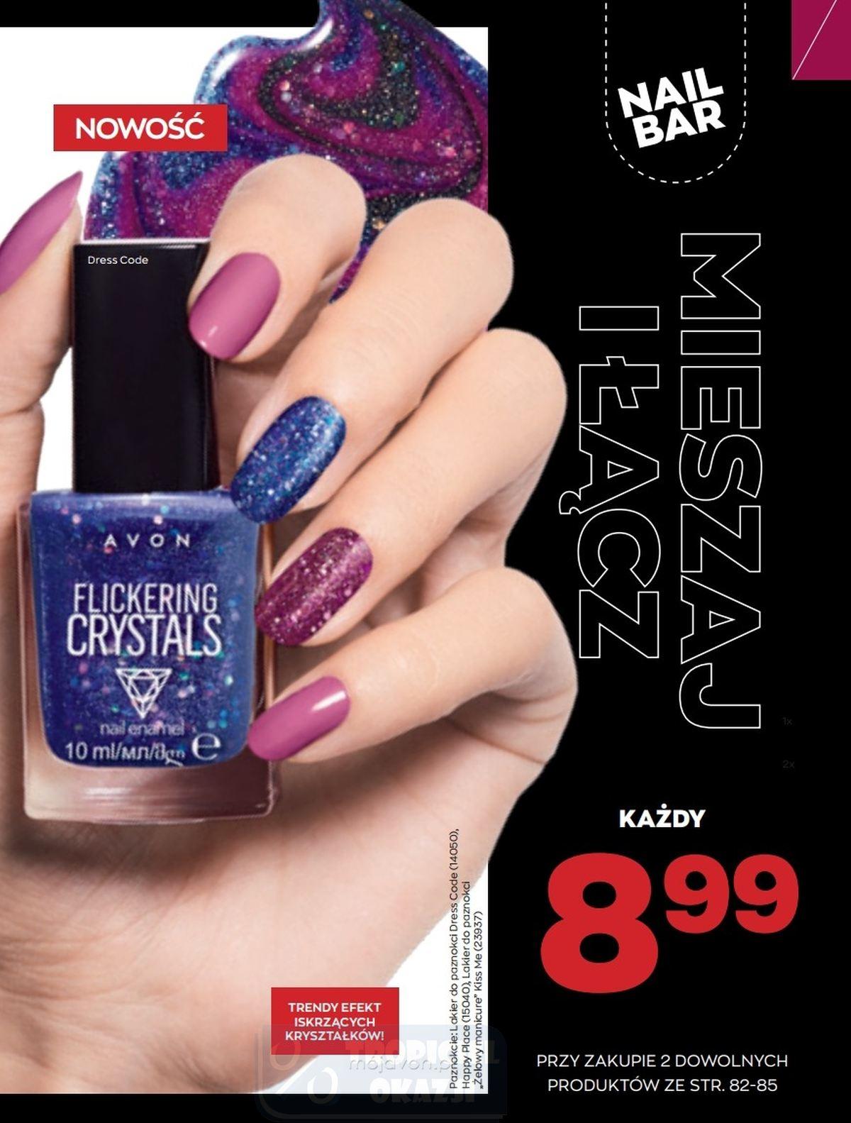 Gazetka promocyjna Avon str. 83