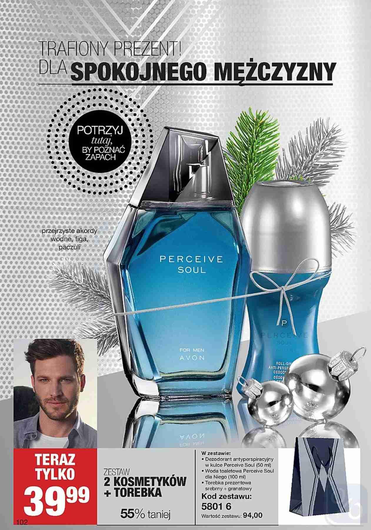 Gazetka promocyjna Avon str. 102