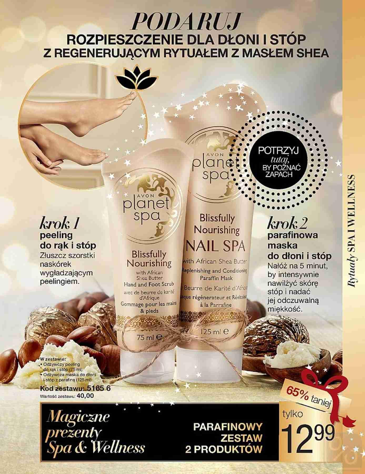 Gazetka promocyjna Avon str. 201