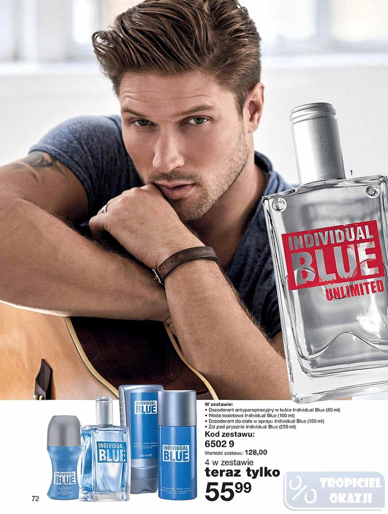 Gazetka promocyjna Avon str. 72