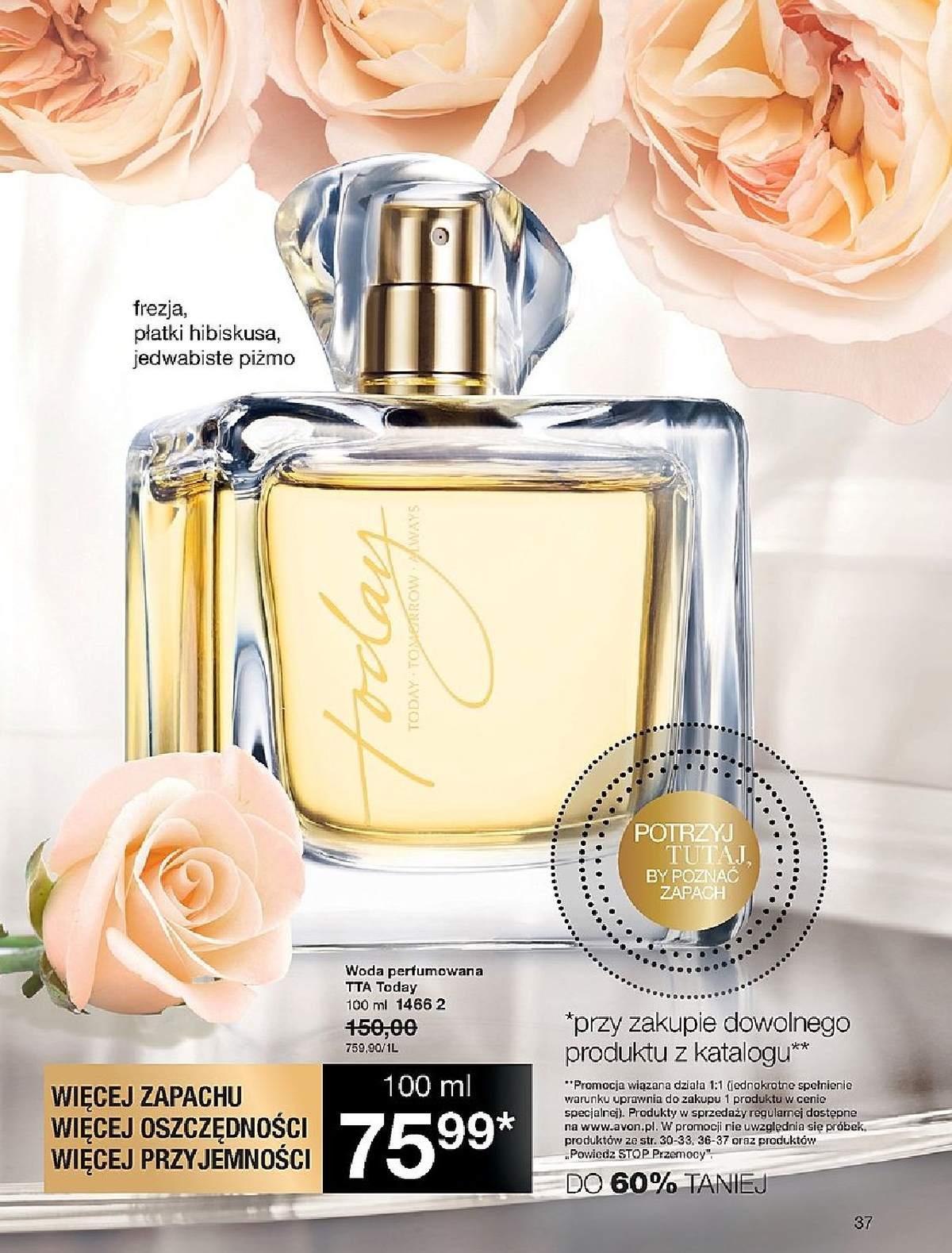 Gazetka promocyjna Avon str. 37