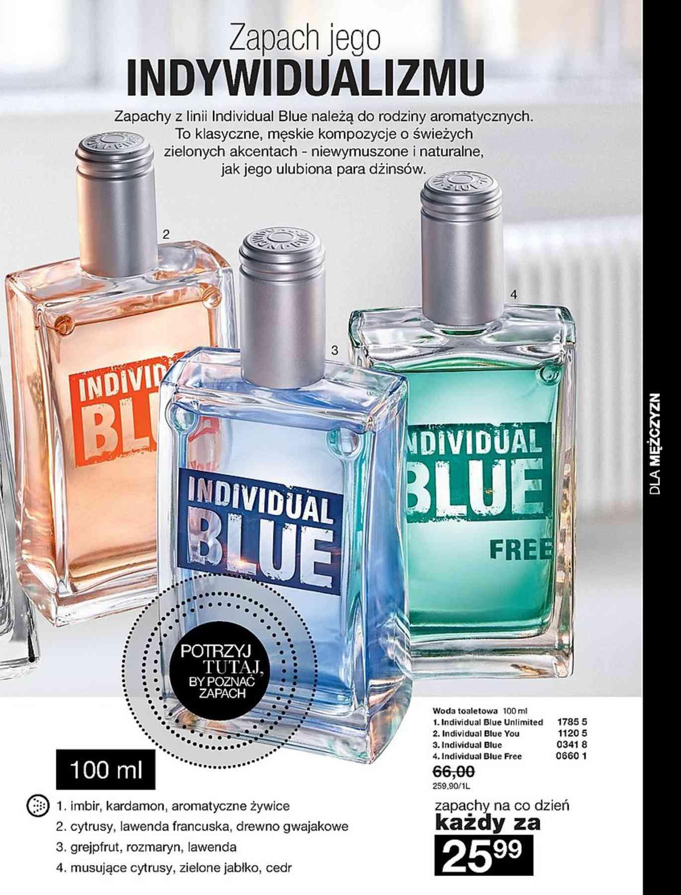 Gazetka promocyjna Avon str. 73