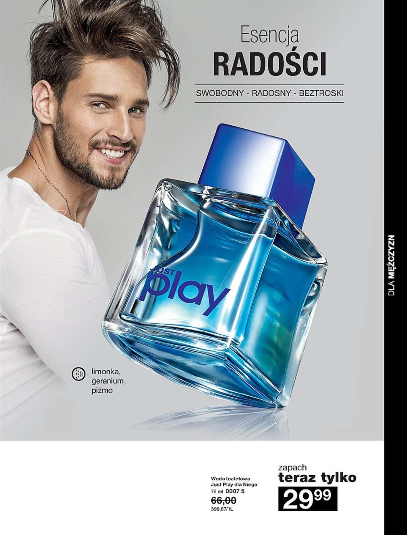 Gazetka promocyjna Avon str. 77