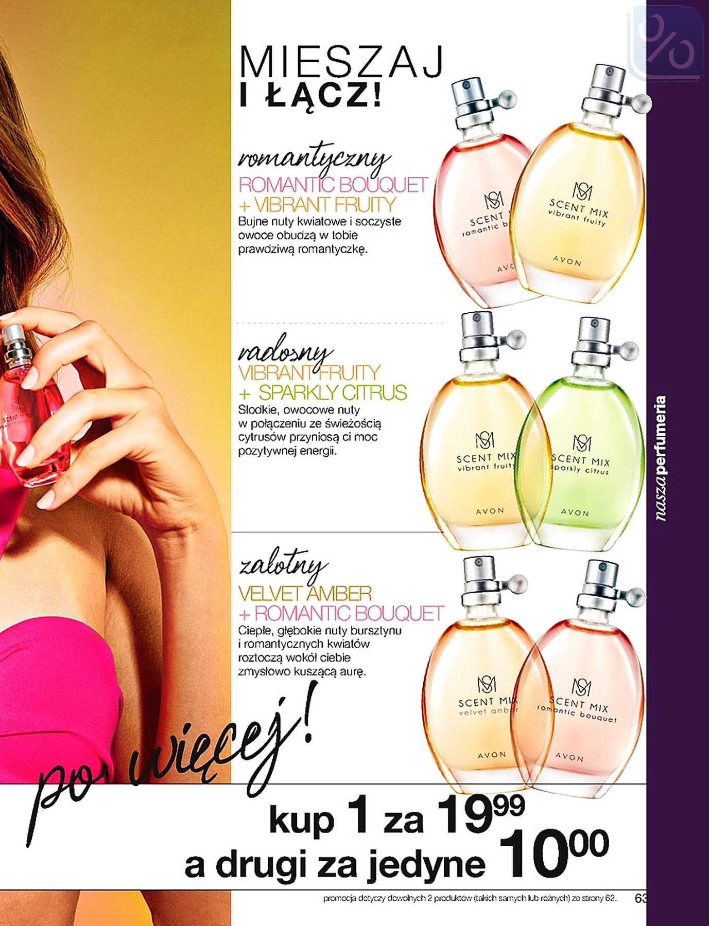 Gazetka promocyjna Avon str. 63