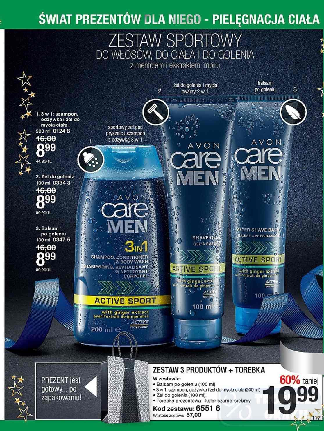 Gazetka promocyjna Avon str. 117