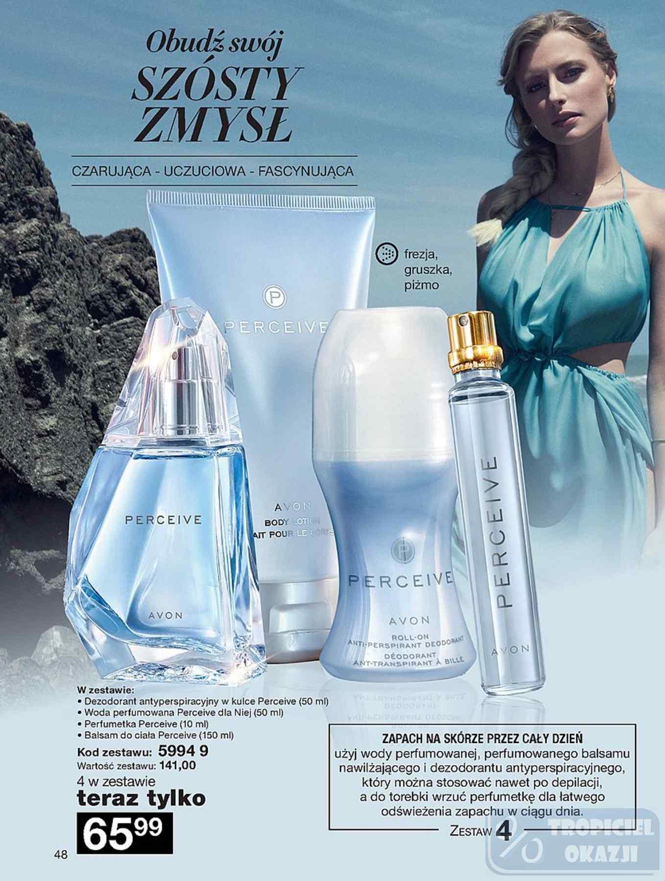 Gazetka promocyjna Avon str. 48