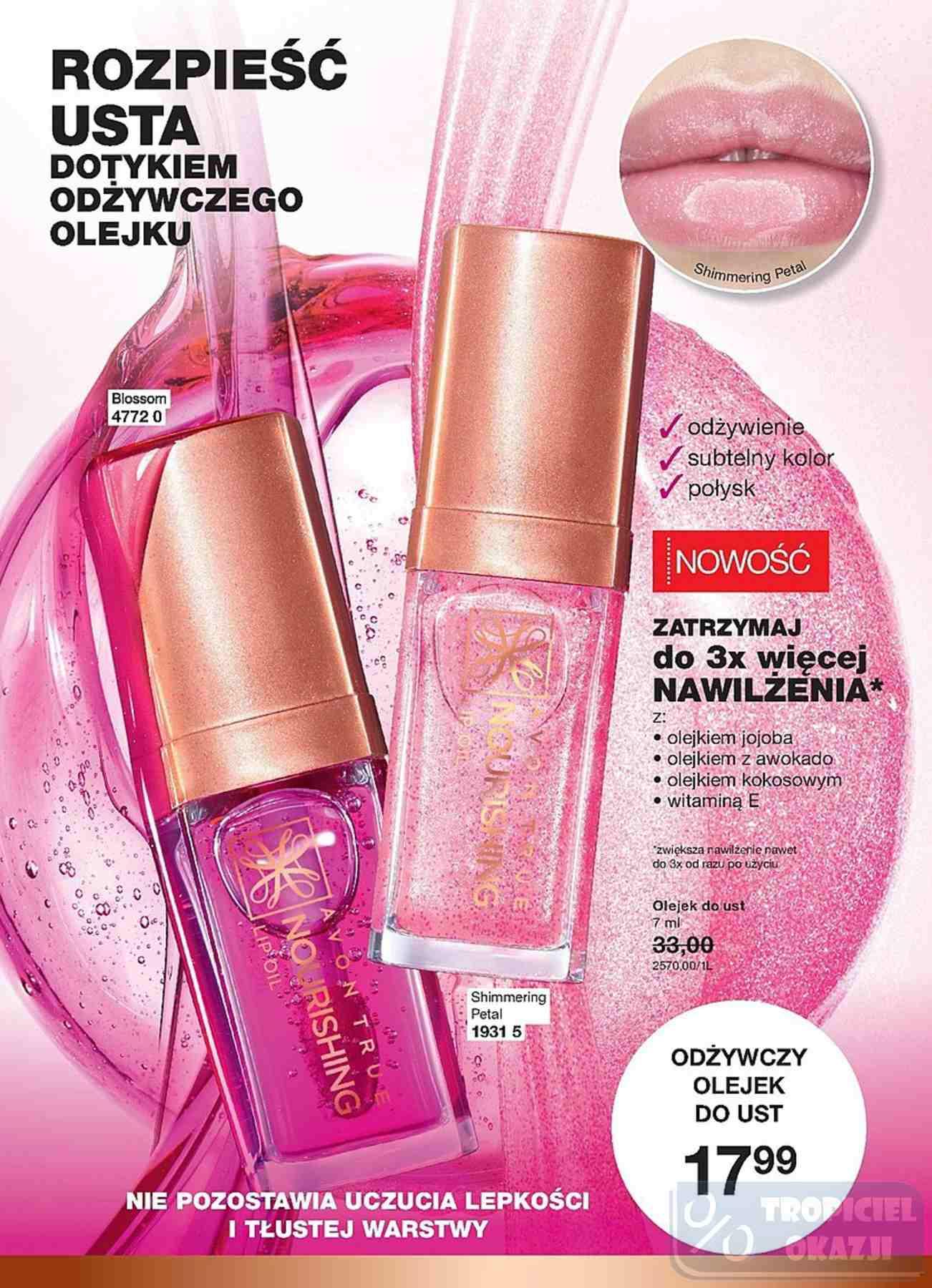 Gazetka promocyjna Avon str. 2