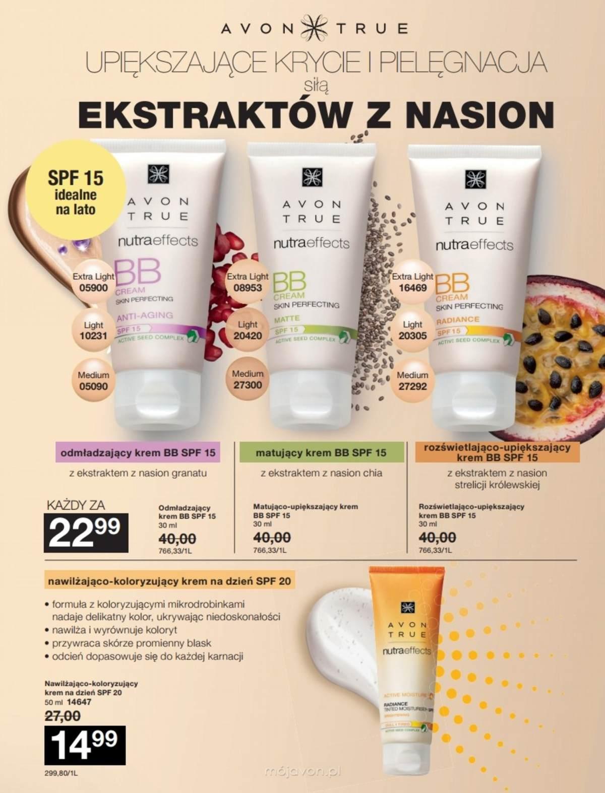 Gazetka promocyjna Avon str. 72