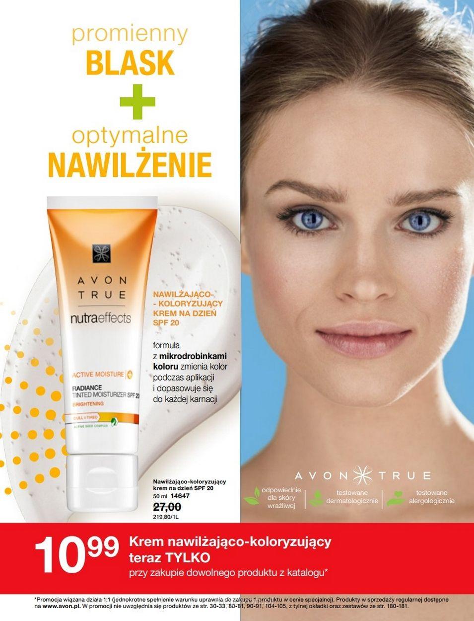 Gazetka promocyjna Avon str. 104