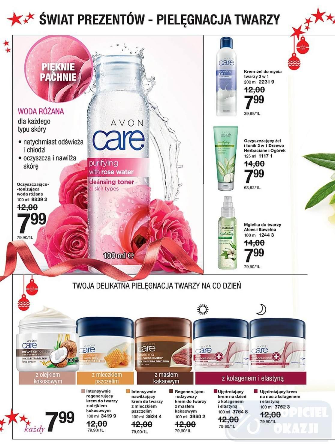 Gazetka promocyjna Avon str. 86