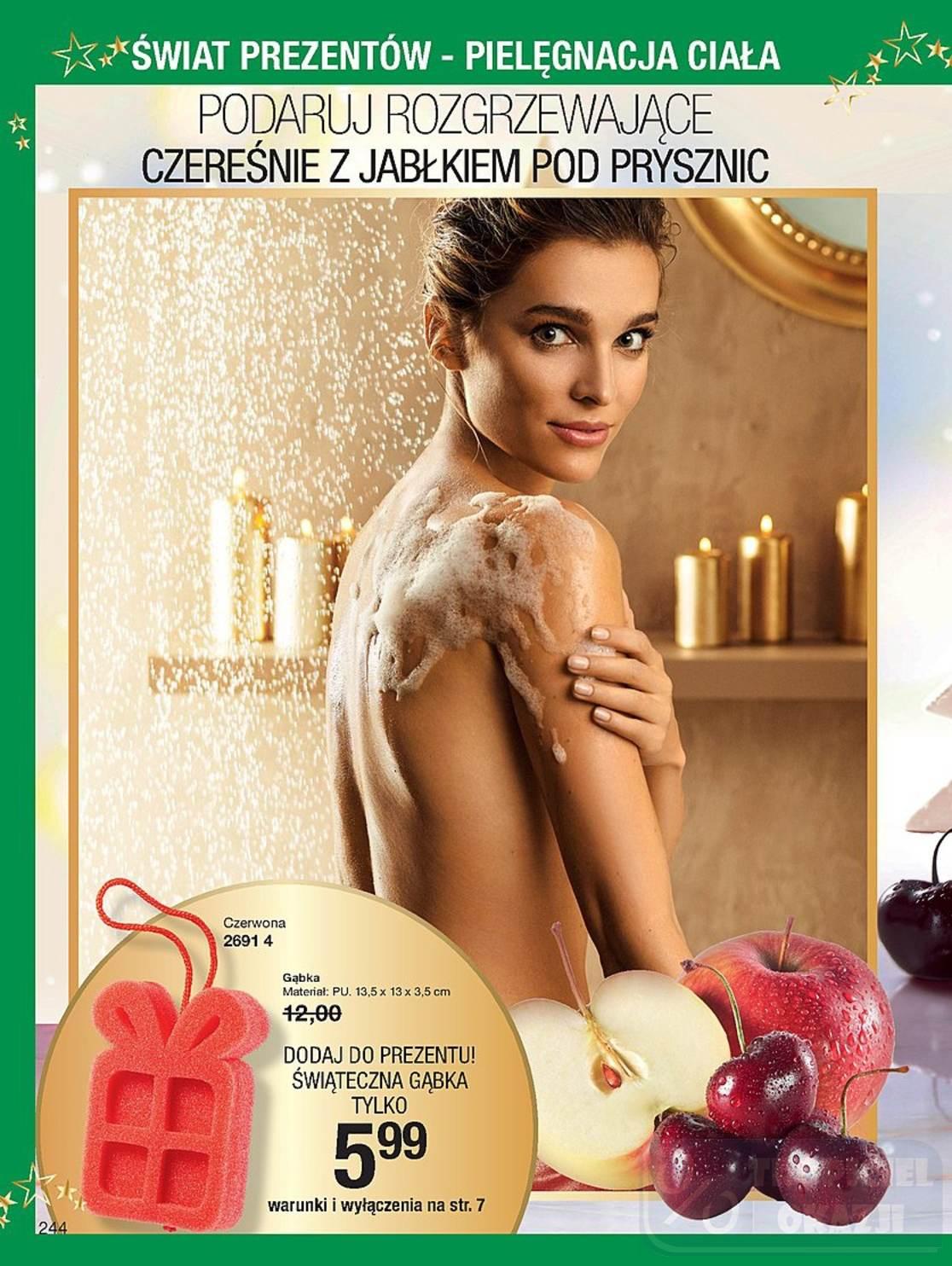 Gazetka promocyjna Avon str. 243