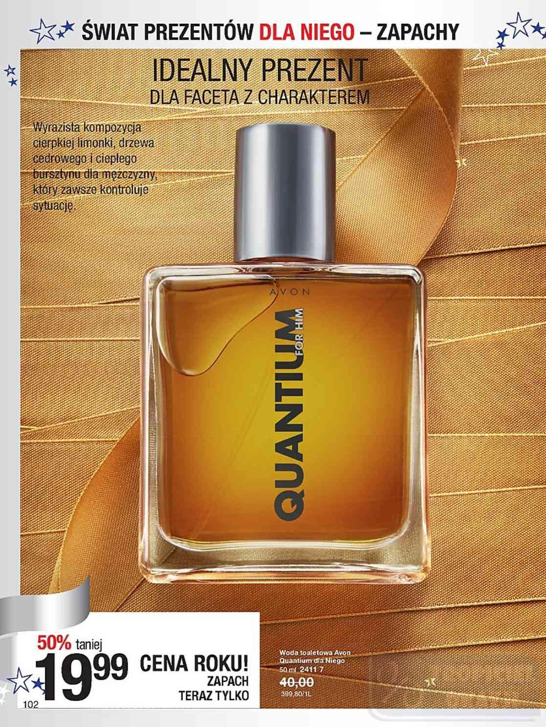 Gazetka promocyjna Avon str. 102