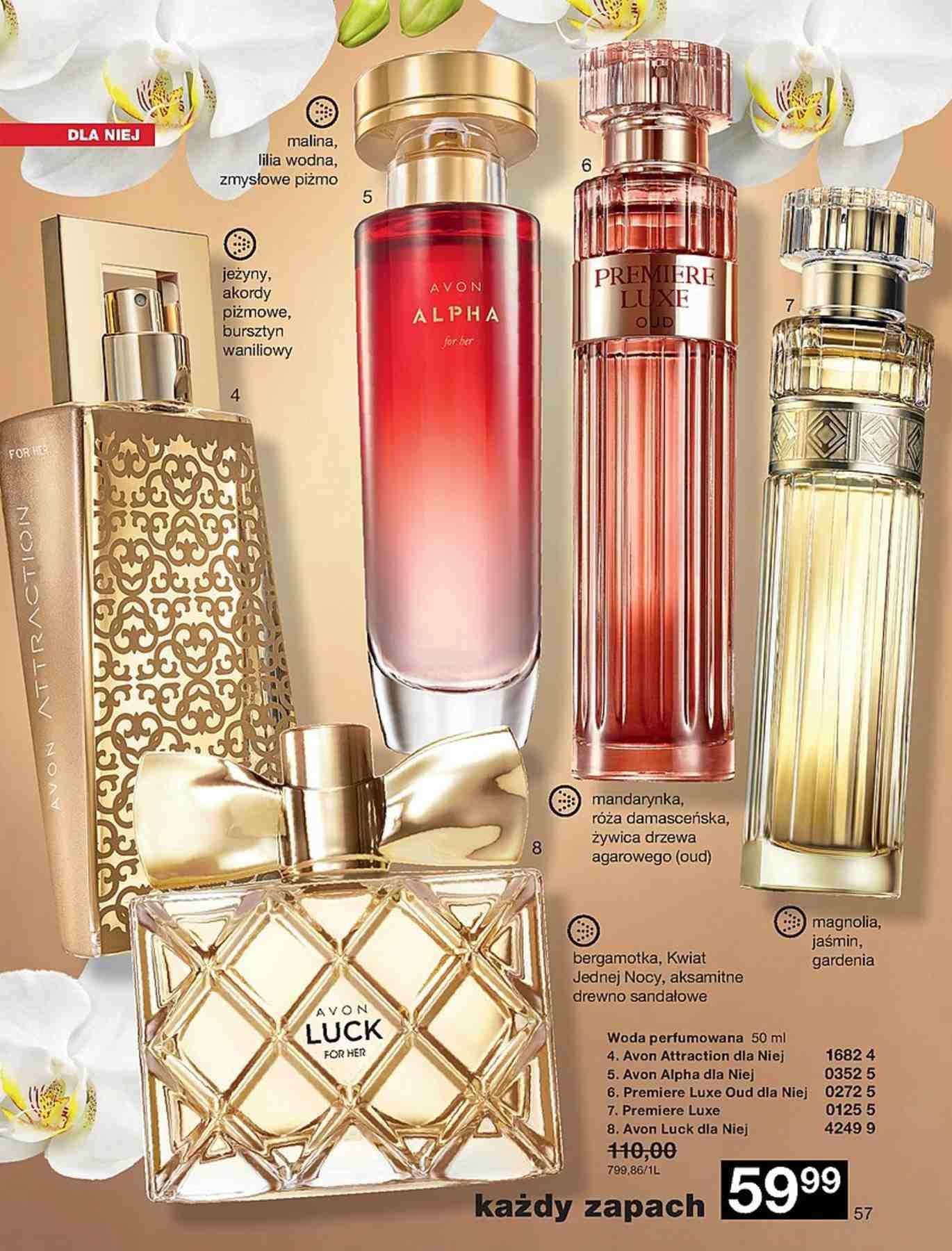 Gazetka promocyjna Avon str. 57