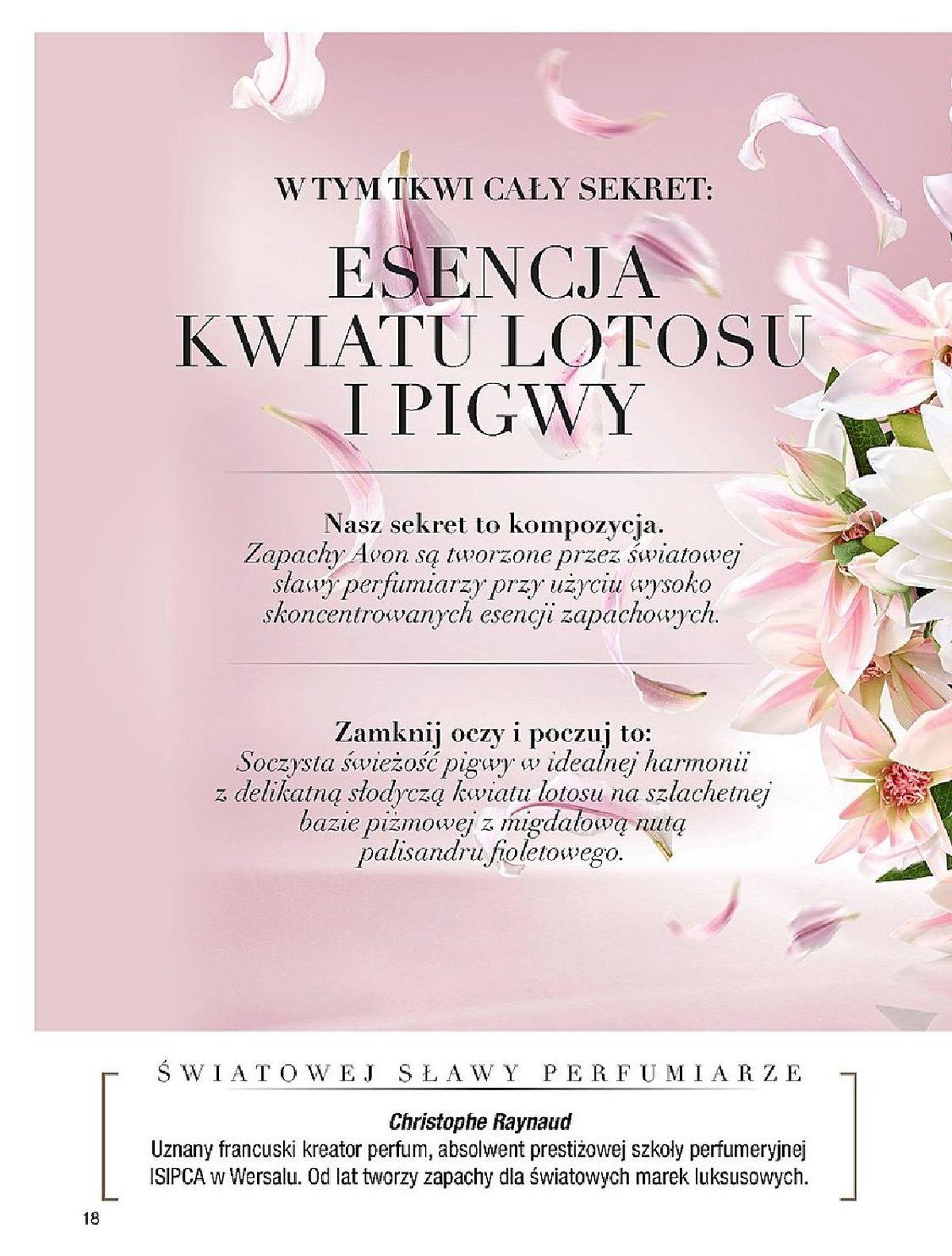 Gazetka promocyjna Avon str. 16