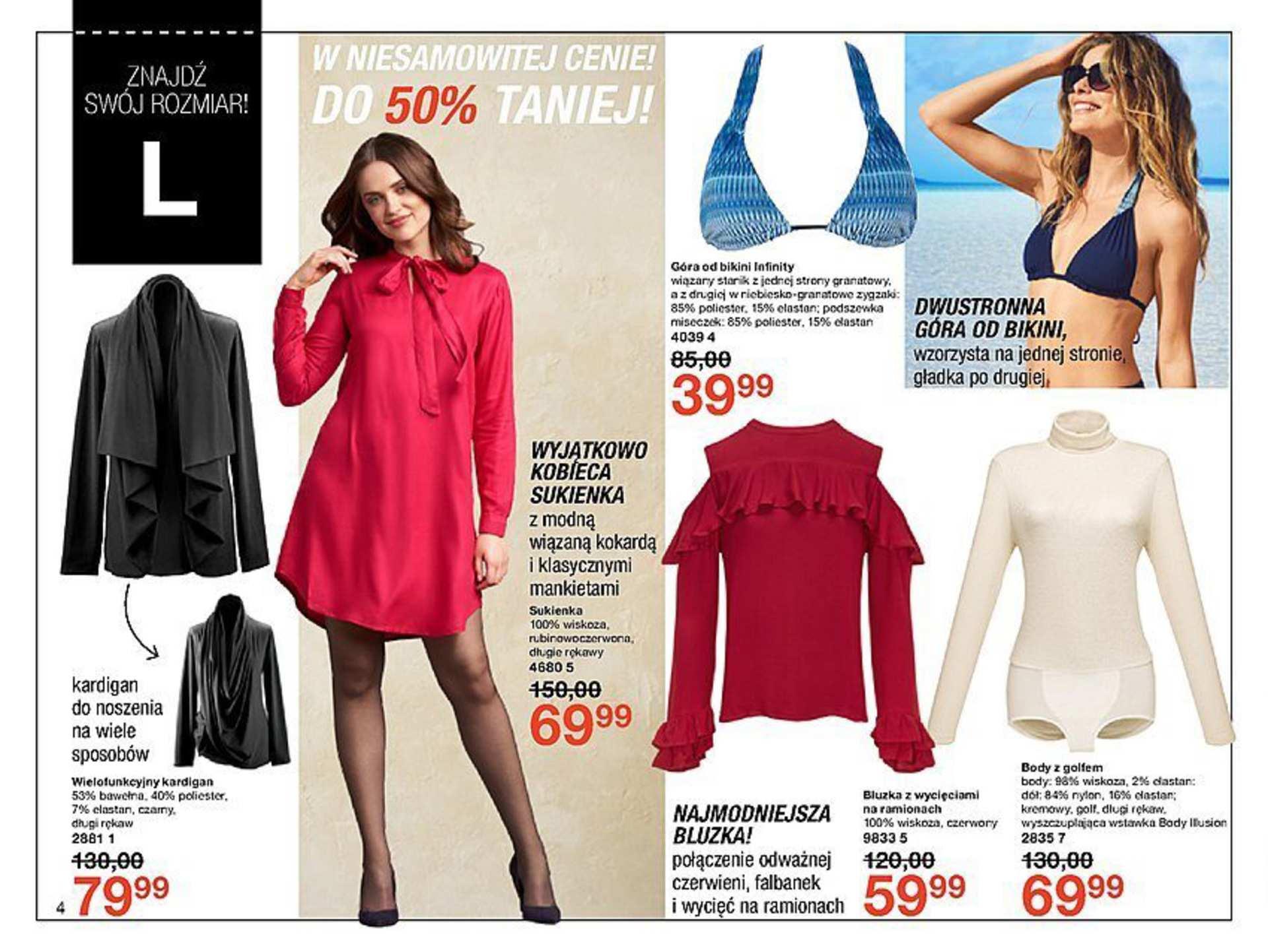 Gazetka promocyjna Avon str. 4