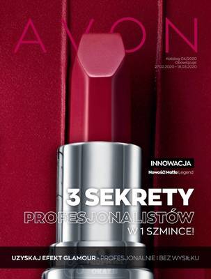 Katalog Avon