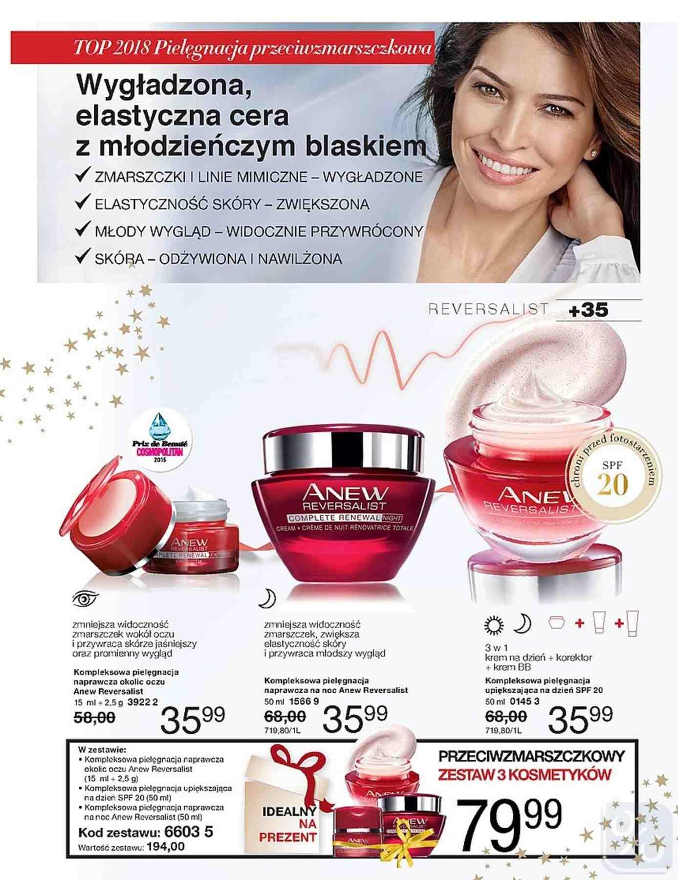 Gazetka promocyjna Avon str. 55