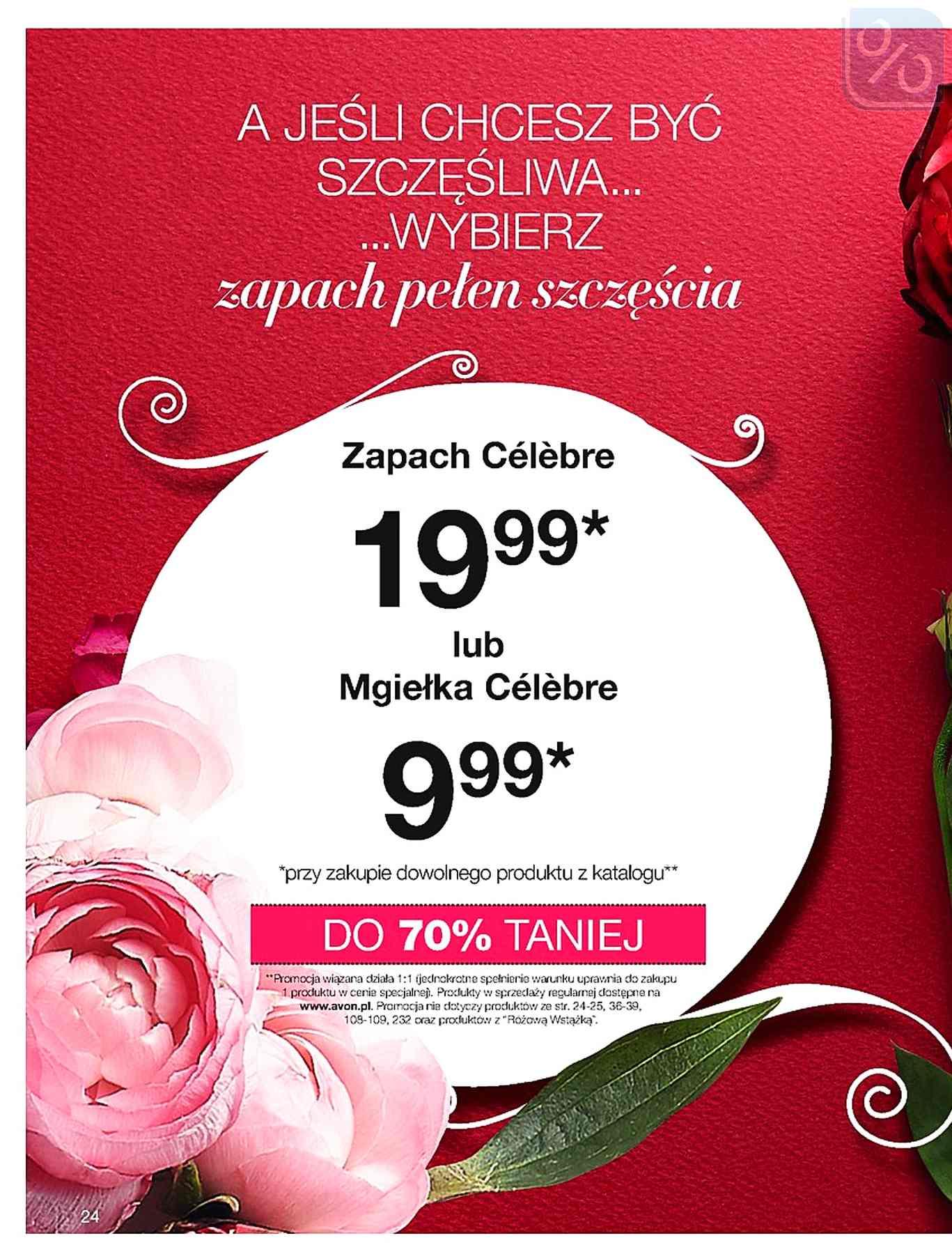 Gazetka promocyjna Avon str. 24