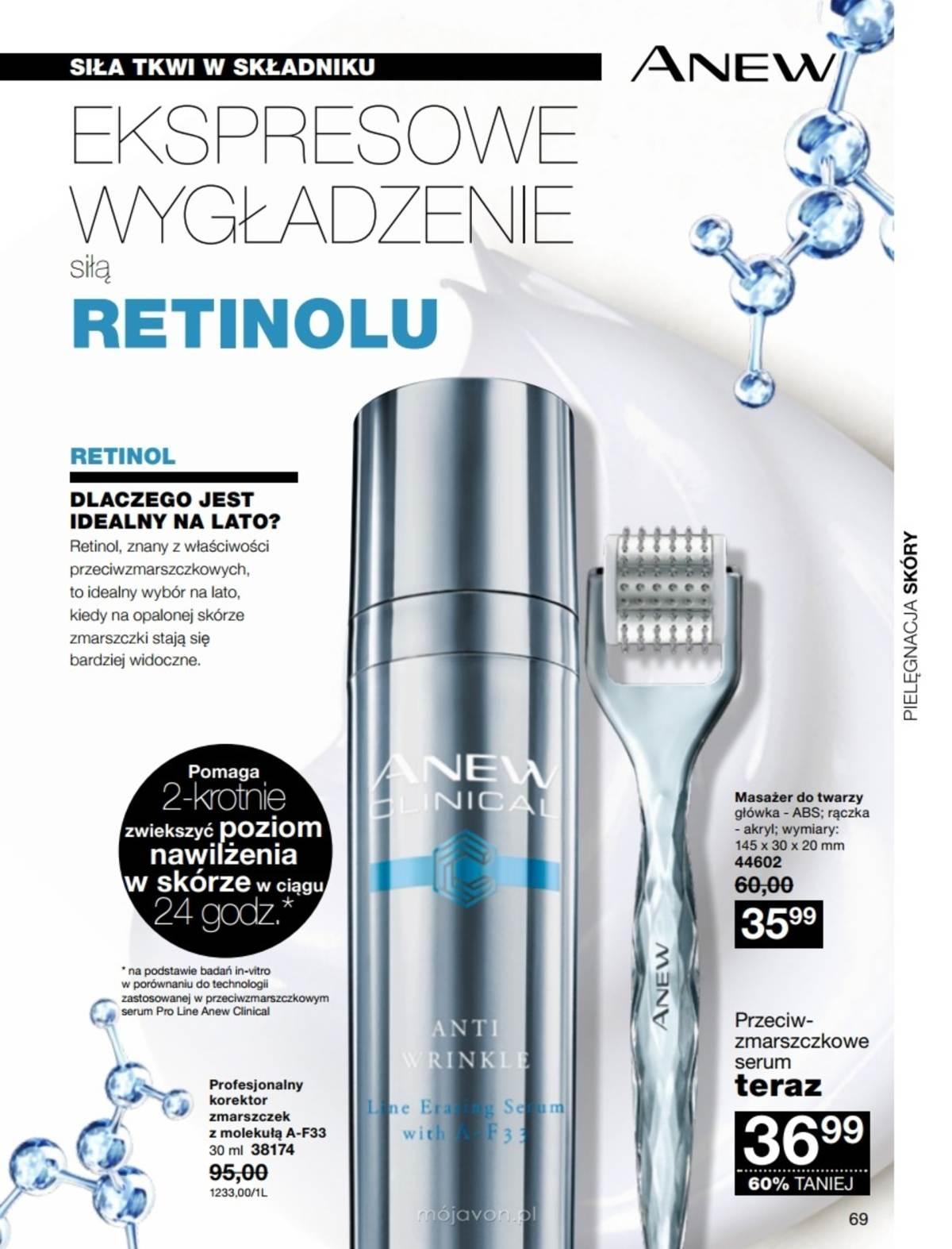 Gazetka promocyjna Avon str. 69