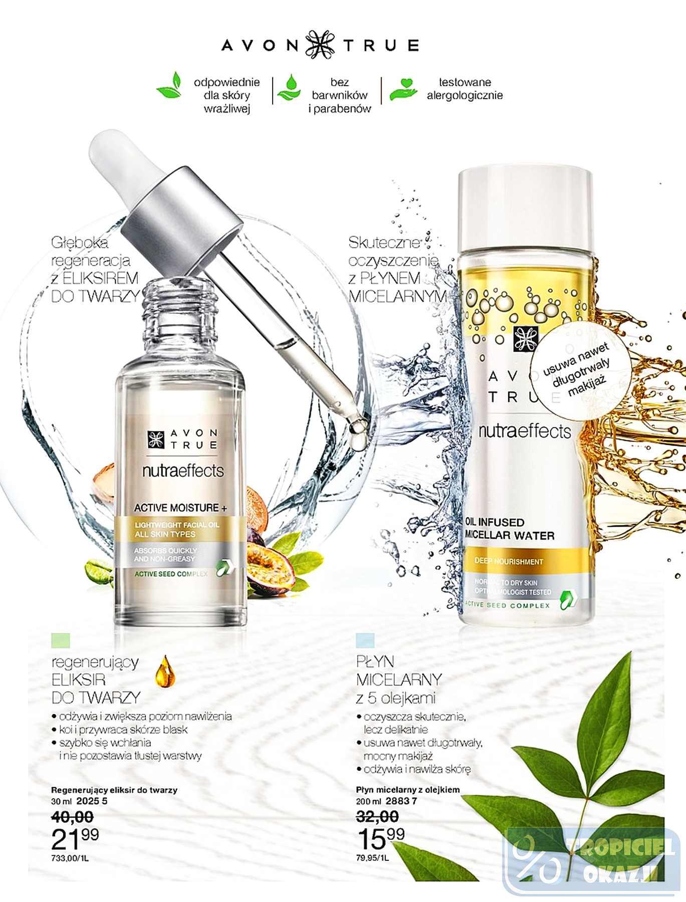 Gazetka promocyjna Avon str. 124