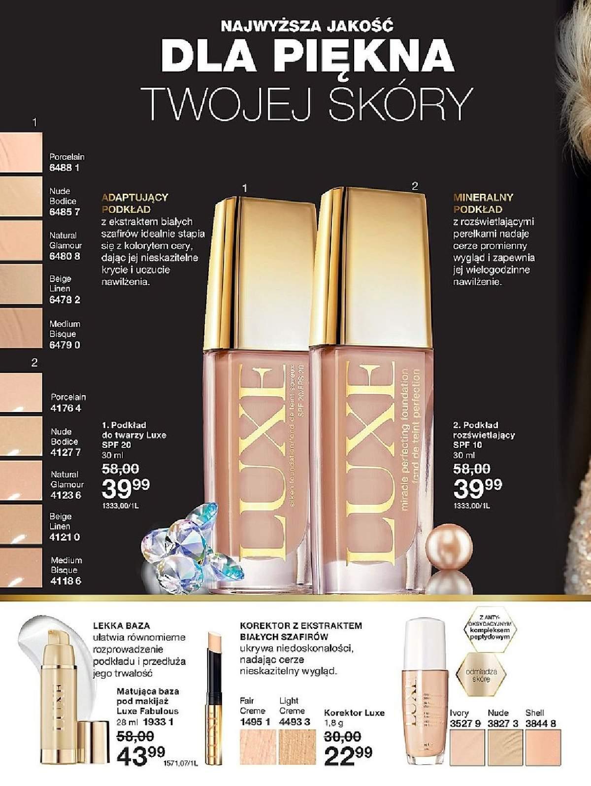 Gazetka promocyjna Avon str. 64