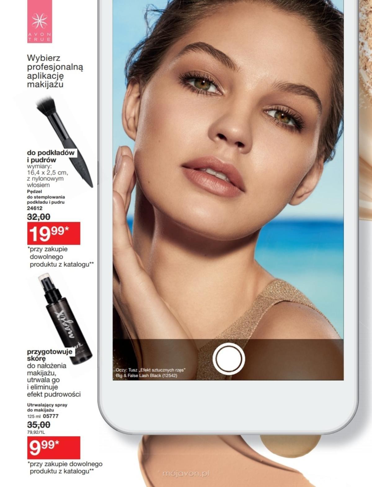 Gazetka promocyjna Avon str. 82