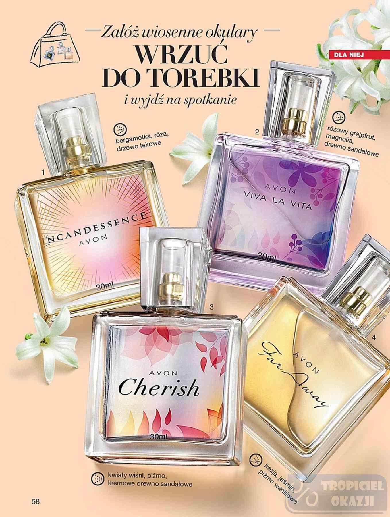 Gazetka promocyjna Avon str. 58