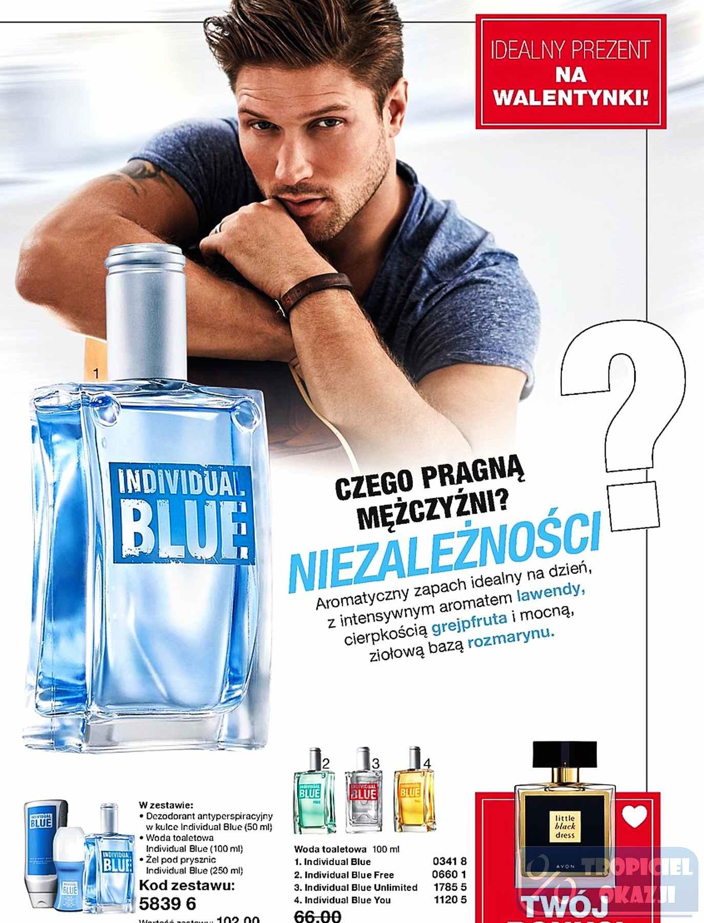 Gazetka promocyjna Avon str. 105