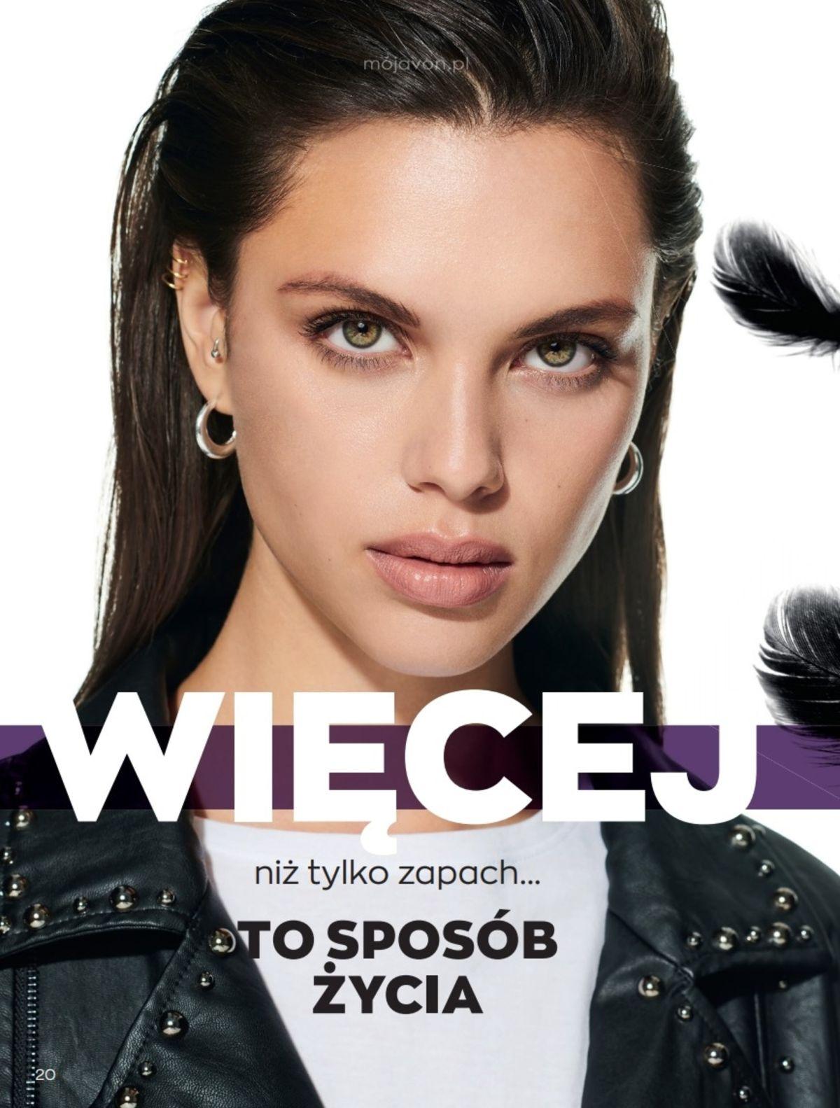 Gazetka promocyjna Avon str. 20