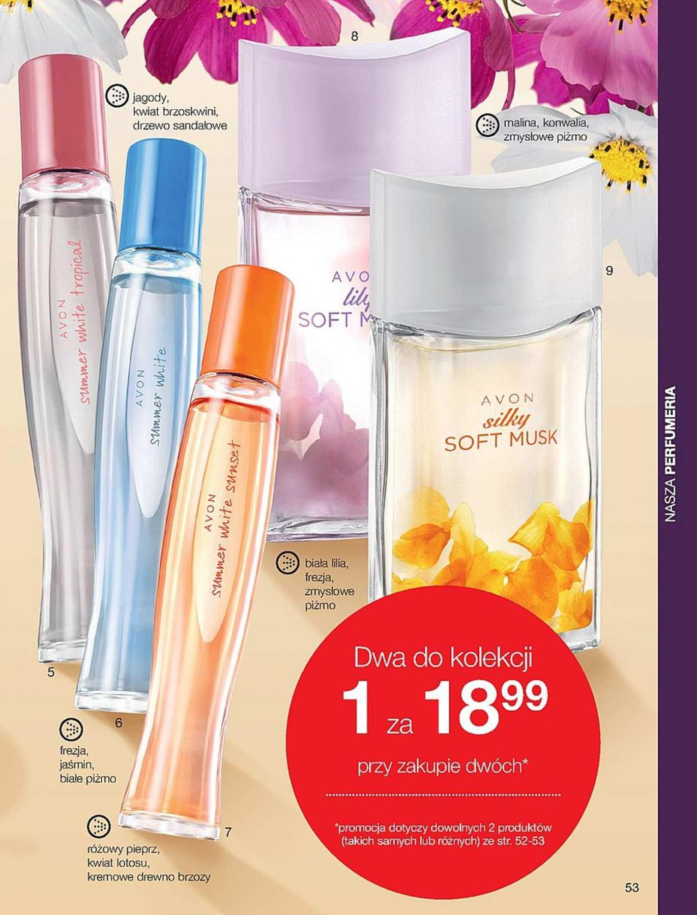 Gazetka promocyjna Avon str. 53