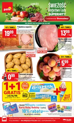 POLOmarket gazetka - od 19/08/2026 do 25/08/2026